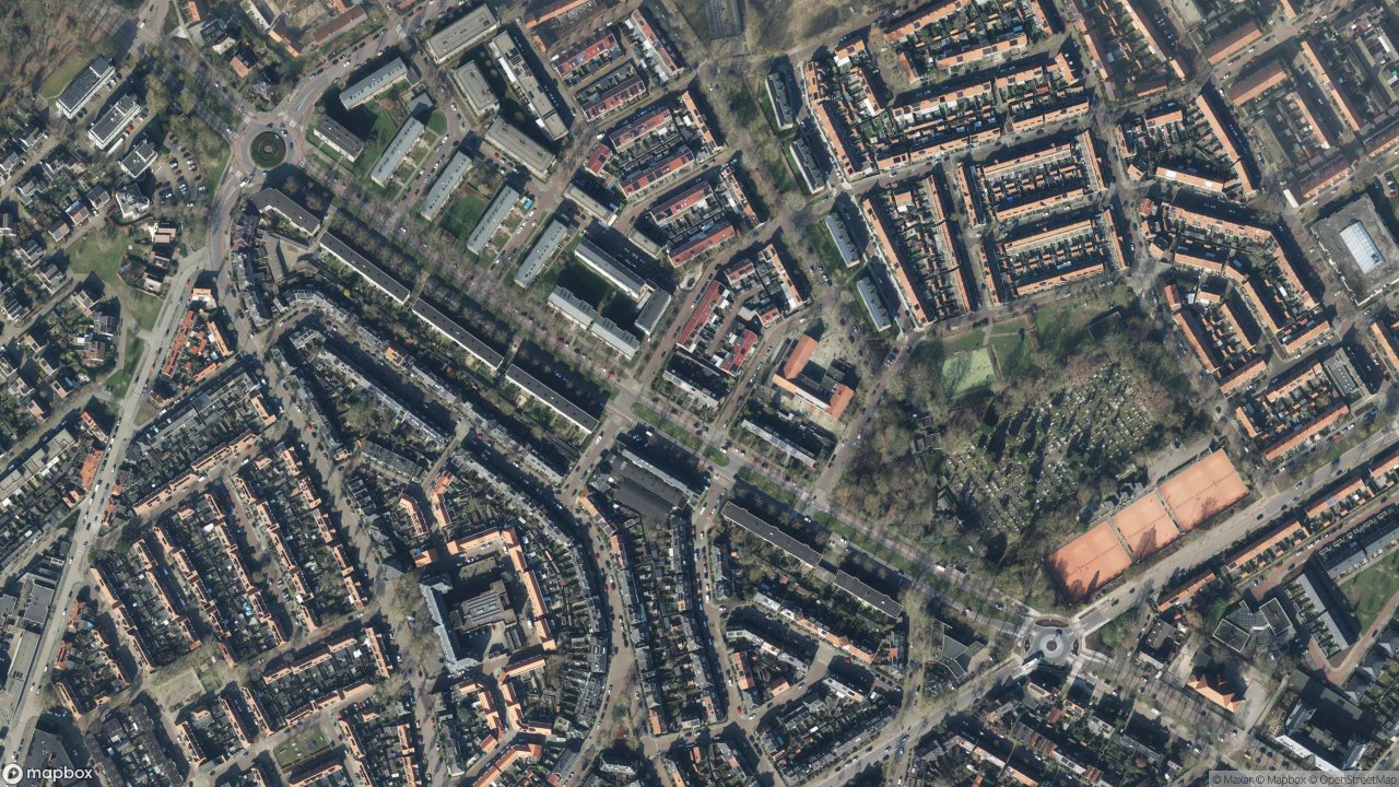 Satellietfoto 7415AM Deventer