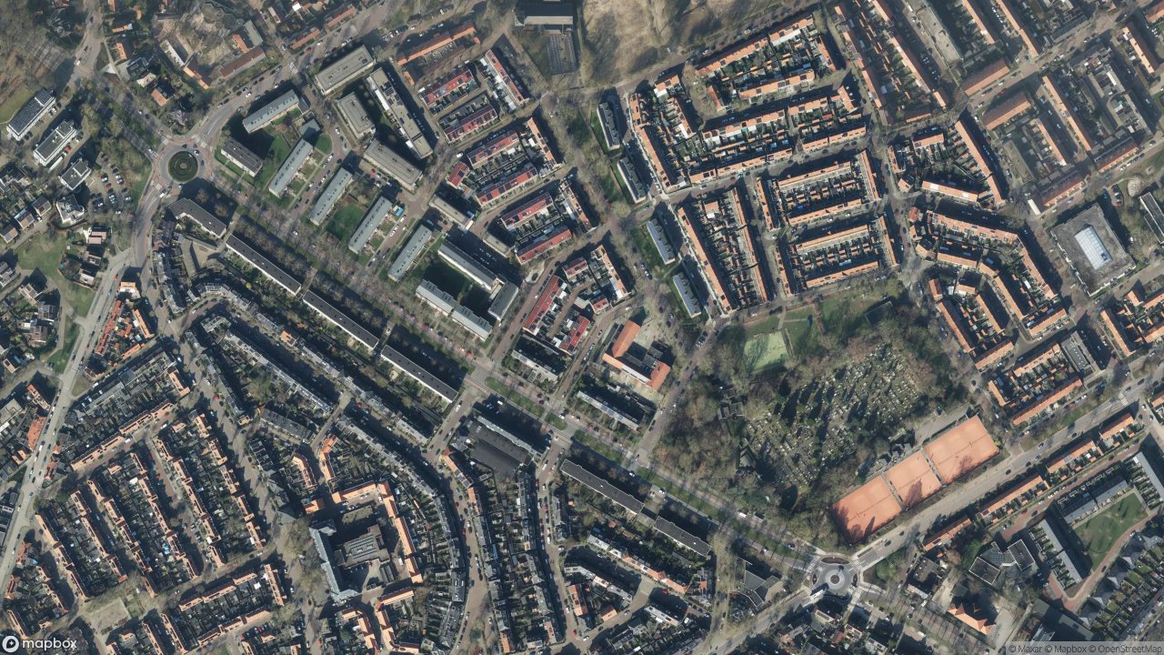 Satellietfoto 7415AX Deventer