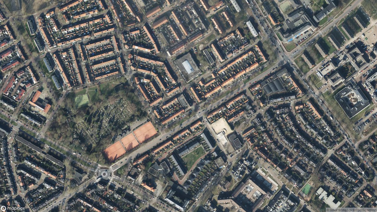 Satellietfoto 7415GA Deventer