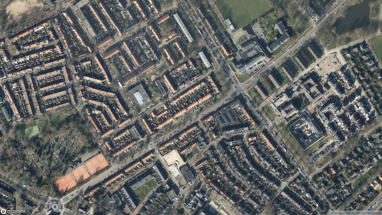 Satellietfoto 7415GB Deventer