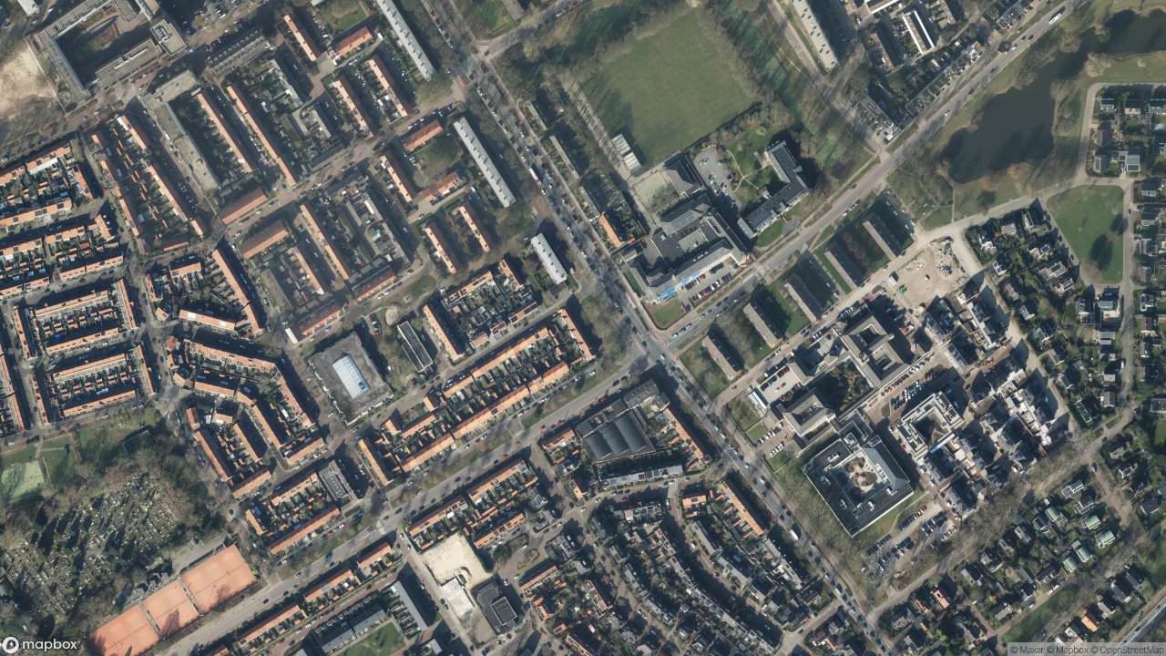 Satellietfoto 7415JN Deventer