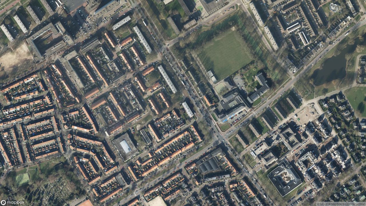 Satellietfoto 7415JP Deventer