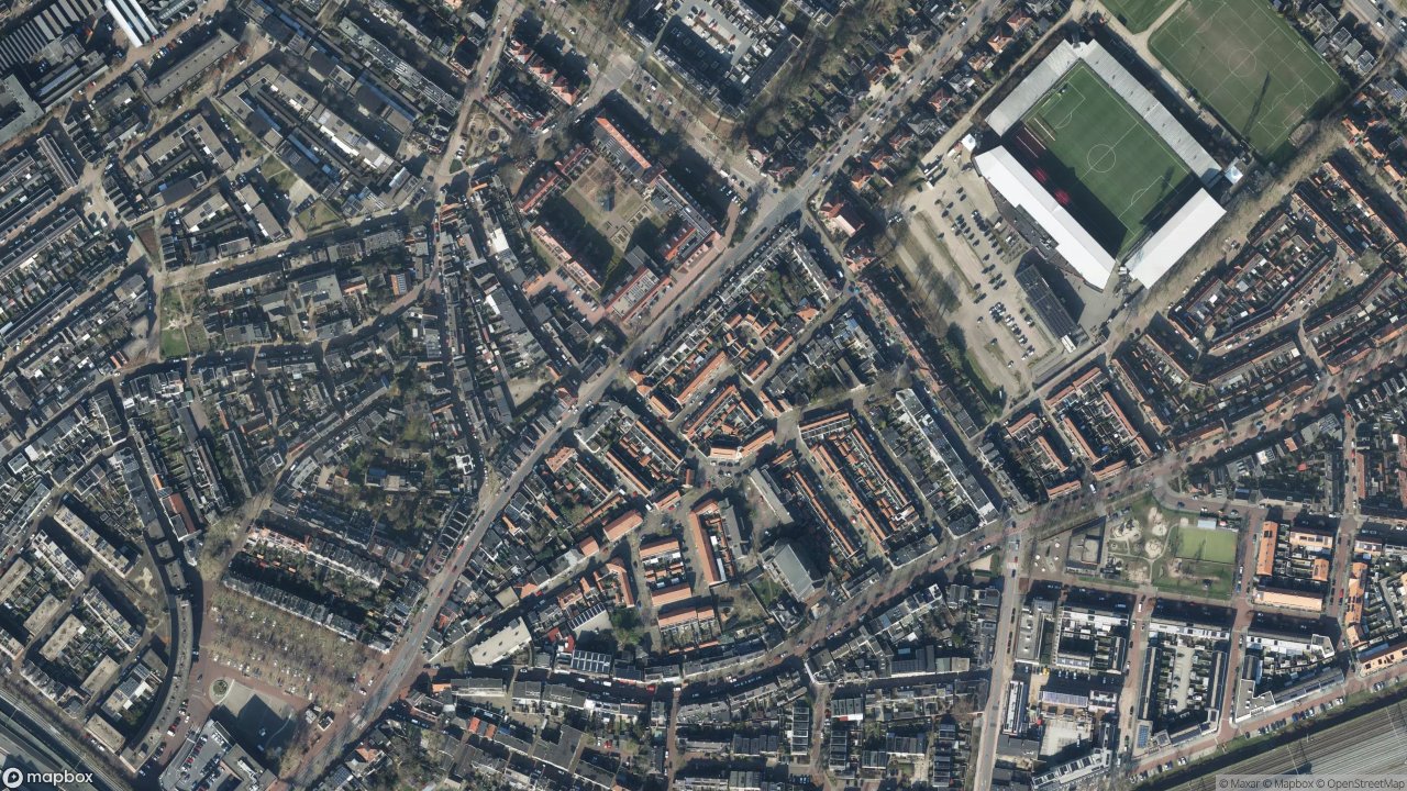 Satellietfoto 7416AC Deventer