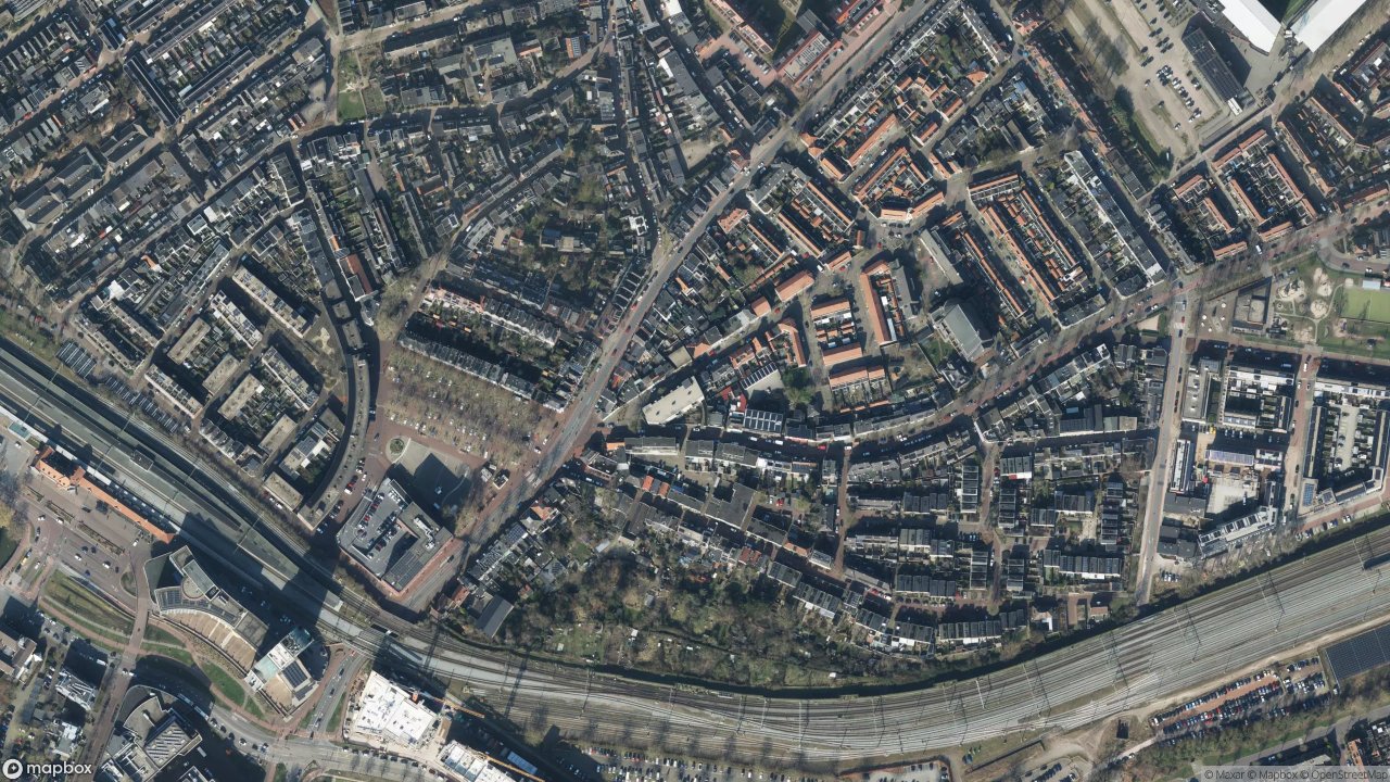 Satellietfoto 7416AL Deventer