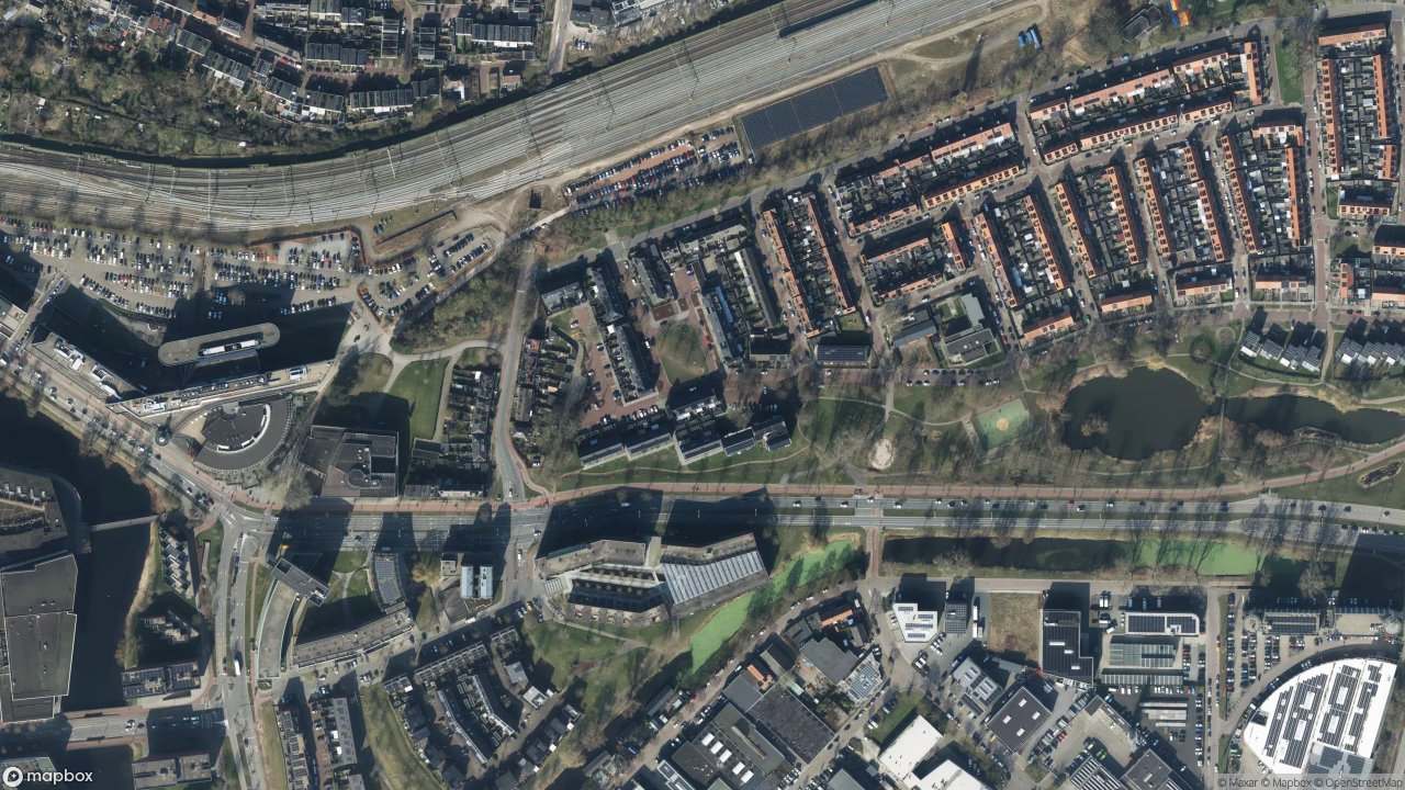 Satellietfoto 7417AA Deventer