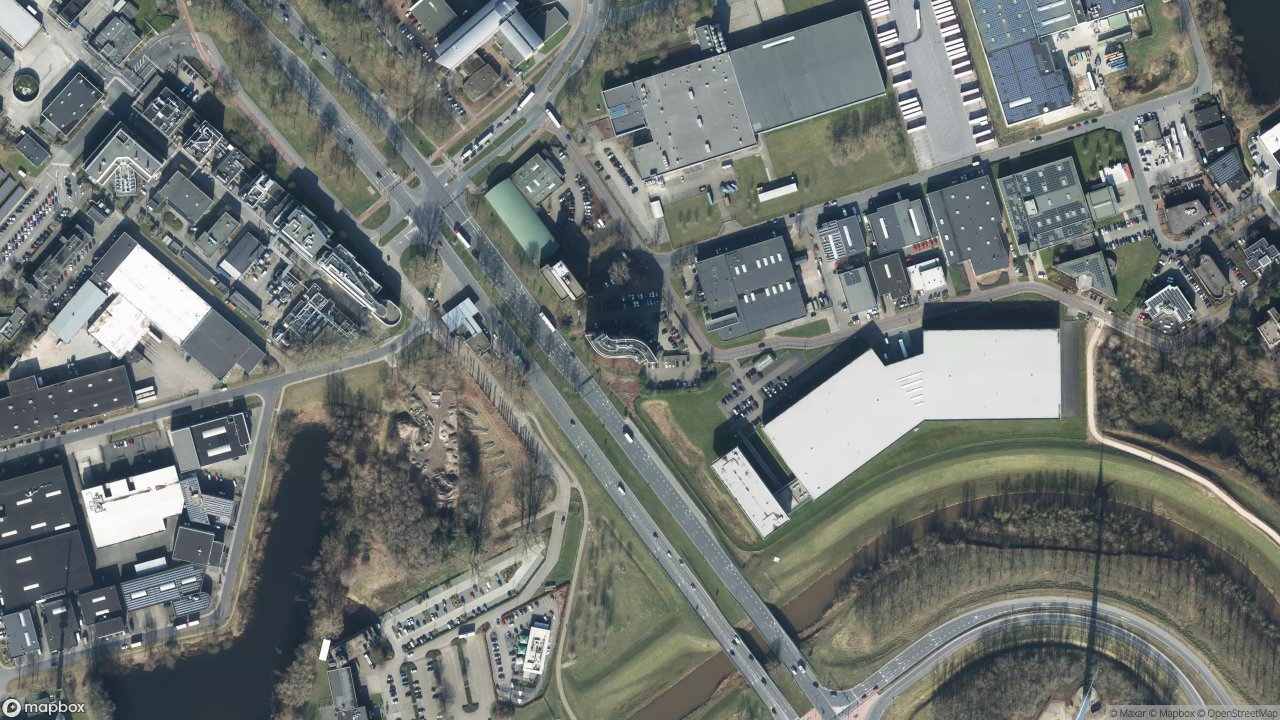 Satellietfoto 7418AA Deventer