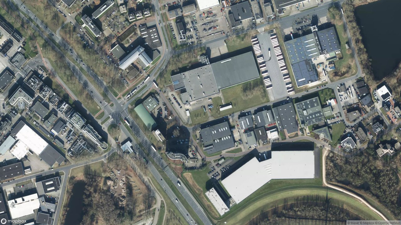 Satellietfoto 7418AB Deventer