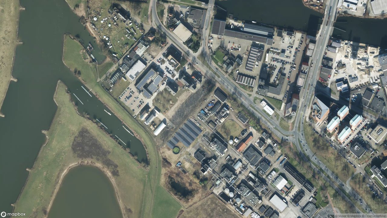 Satellietfoto 7418AJ Deventer