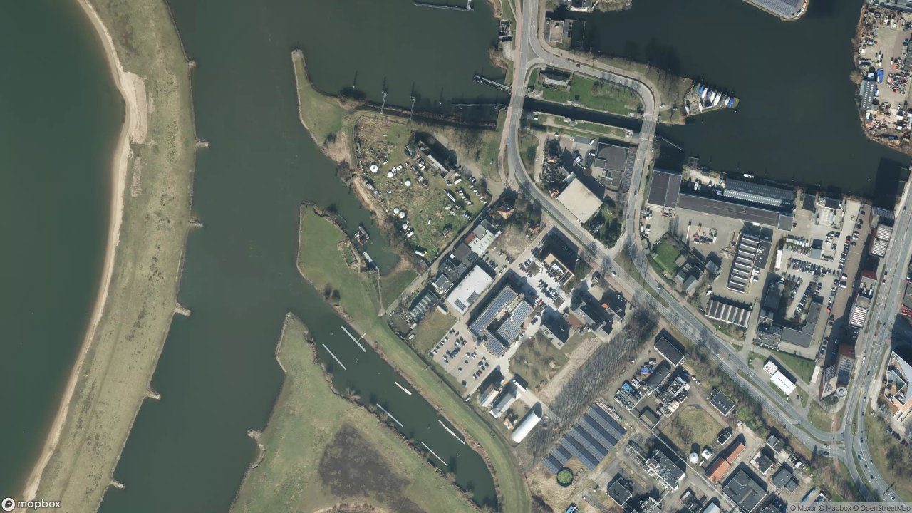 Satellietfoto 7418AL Deventer