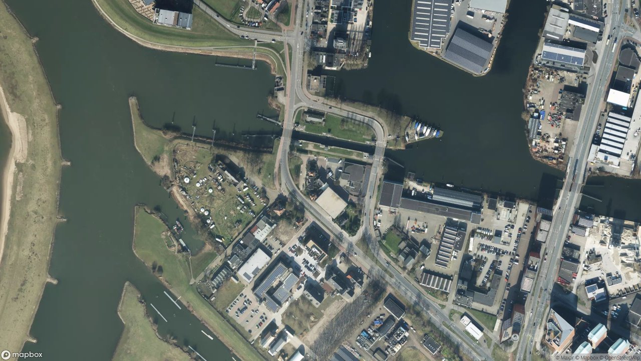 Satellietfoto 7418AN Deventer