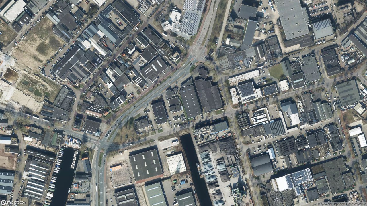 Satellietfoto 7418AT Deventer