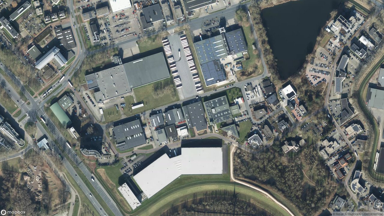 Satellietfoto 7418BN Deventer