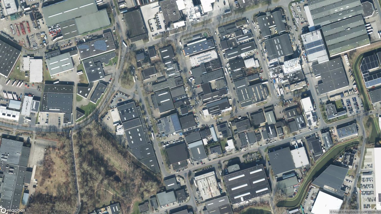 Satellietfoto 7418BR Deventer