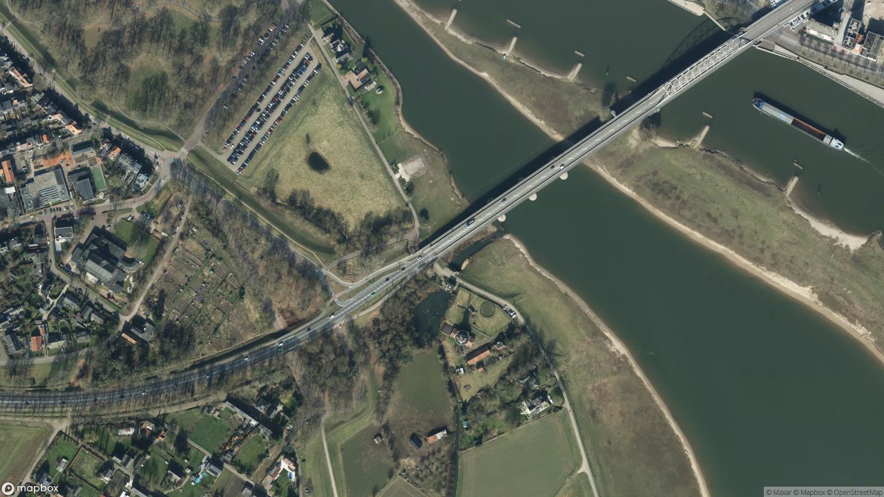 Satellietfoto 7419AA Deventer