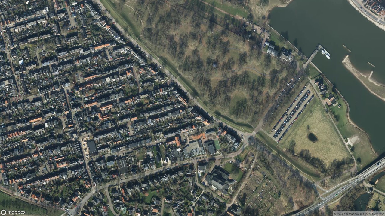 Satellietfoto 7419AB Deventer