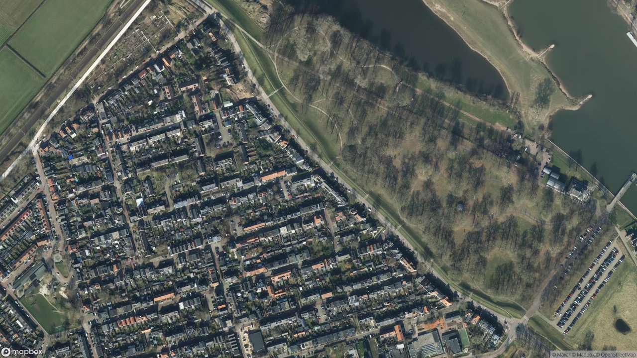 Satellietfoto 7419AC Deventer