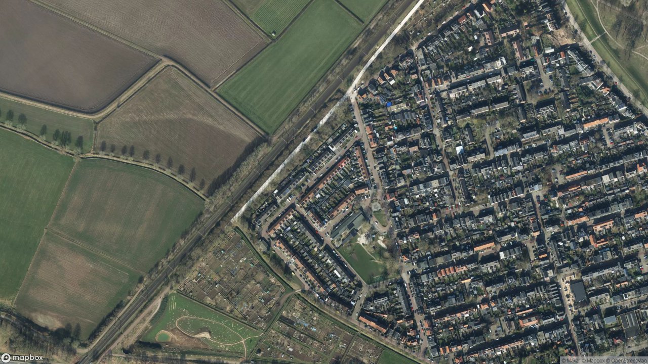 Satellietfoto 7419AH Deventer