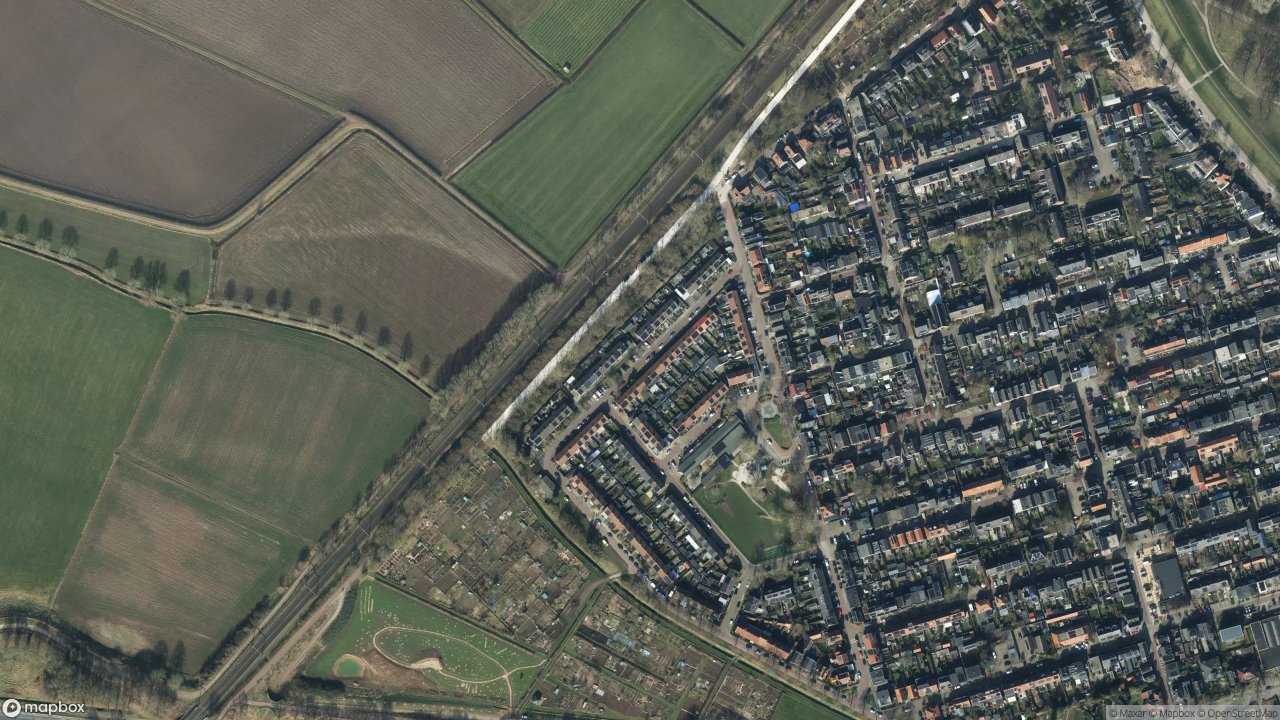 Satellietfoto 7419AJ Deventer