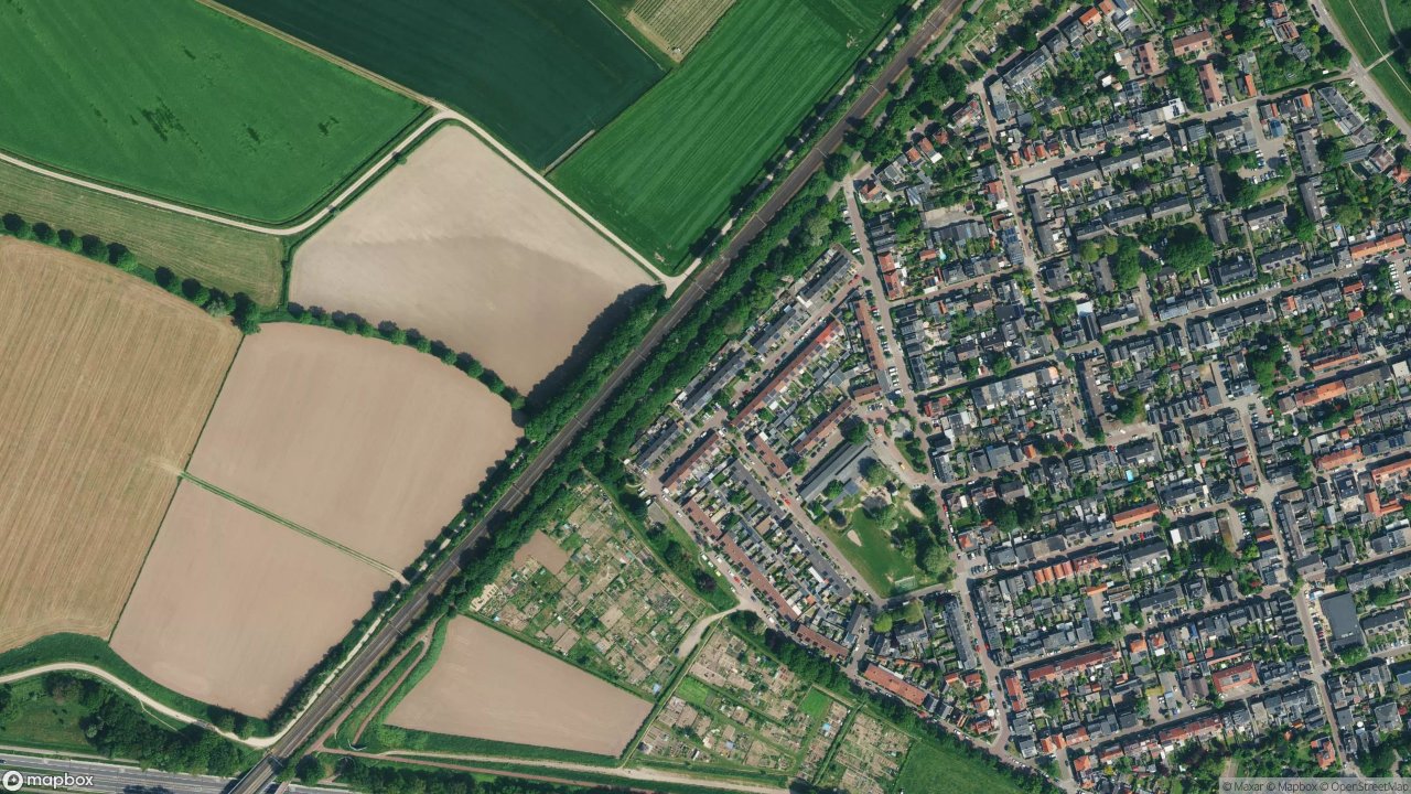 Satellietfoto 7419AK Deventer