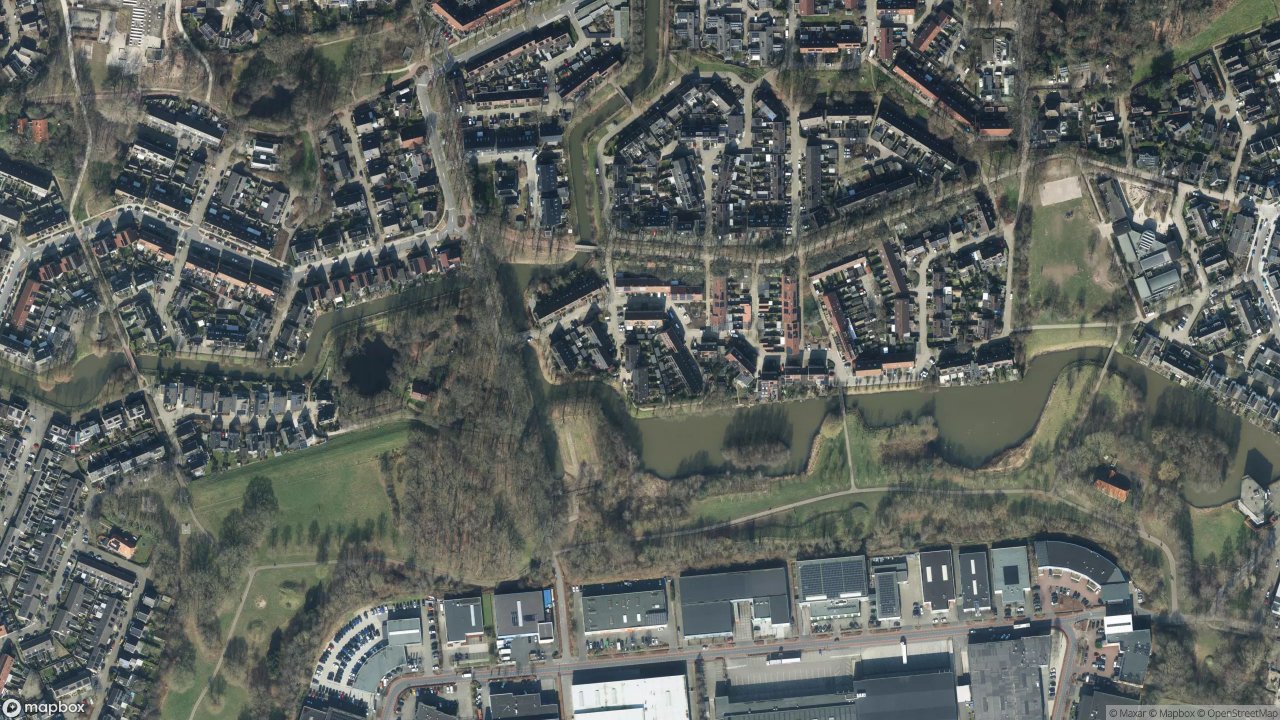 Satellietfoto 7421AB Deventer