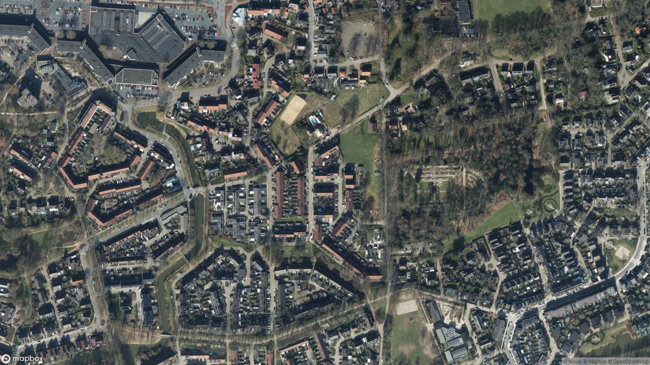 Satellietfoto 7421AC Deventer