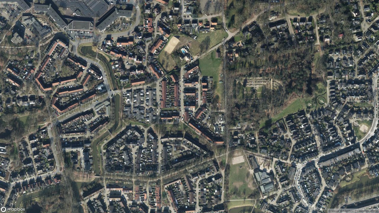 Satellietfoto 7421AG Deventer