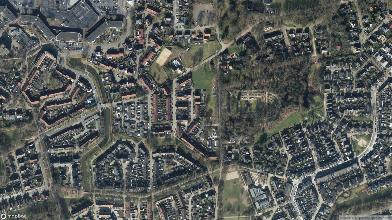 Satellietfoto 7421AH Deventer