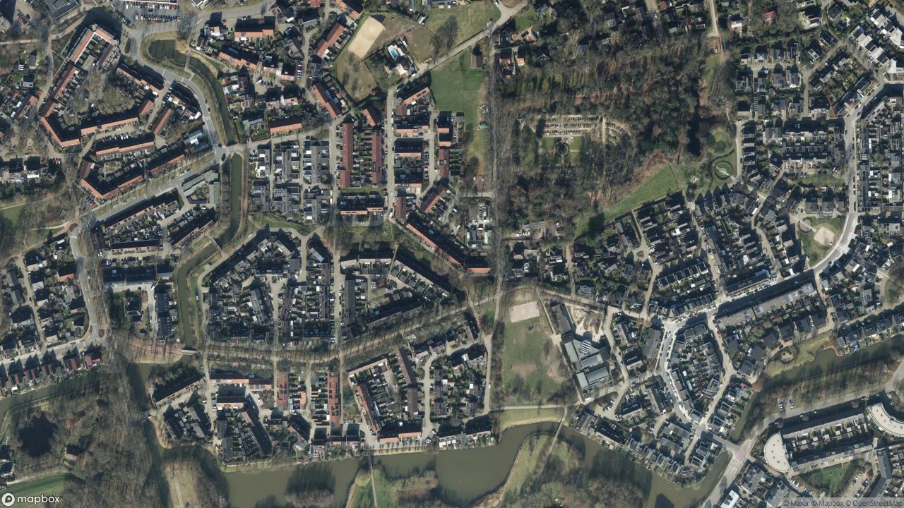 Satellietfoto 7421AJ Deventer