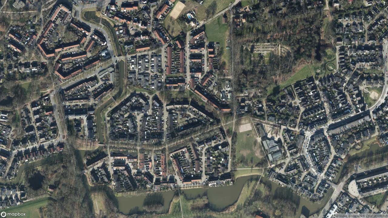 Satellietfoto 7421AL Deventer