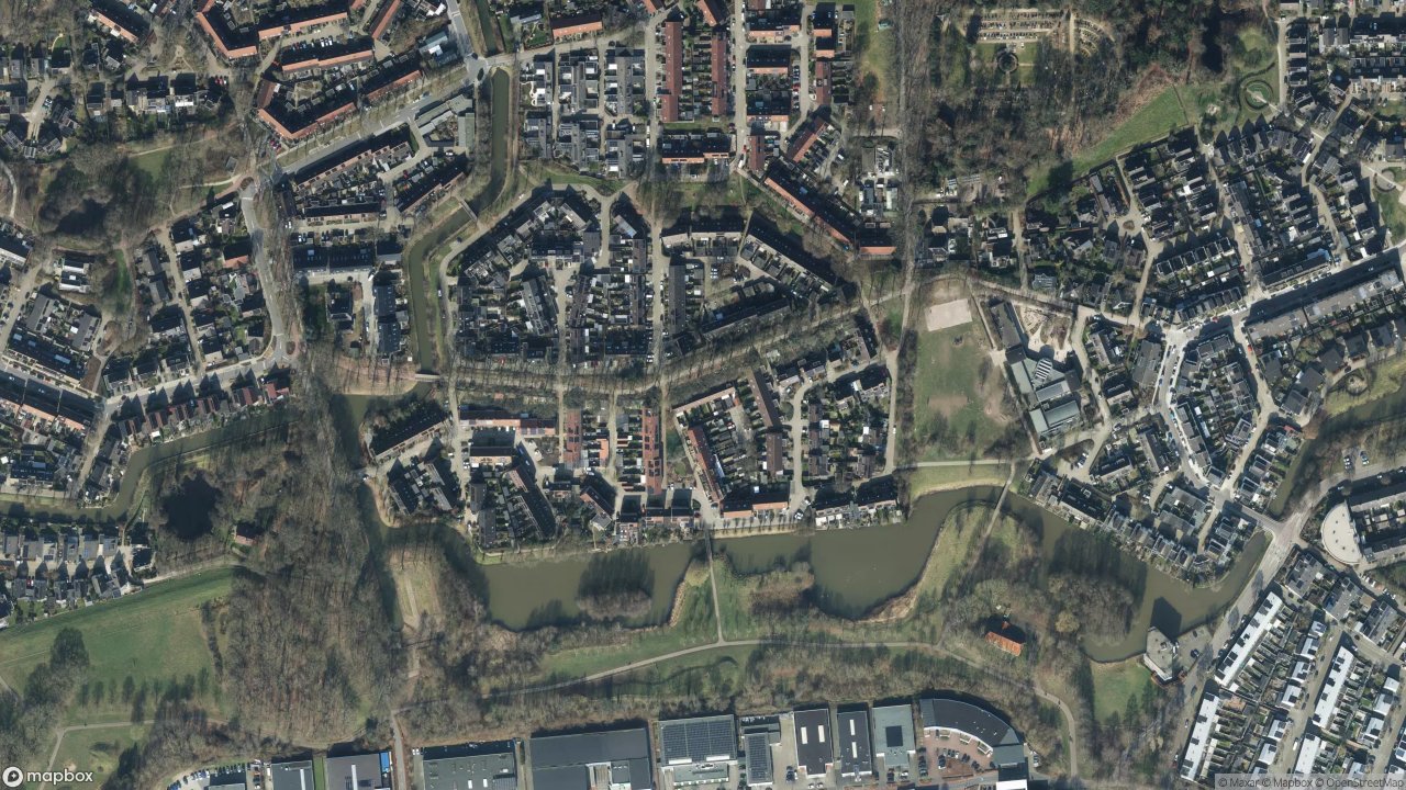 Satellietfoto 7421AM Deventer