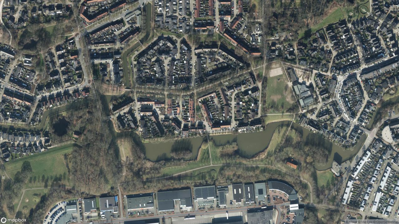 Satellietfoto 7421AN Deventer