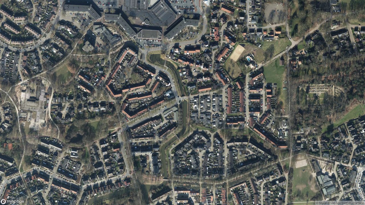 Satellietfoto 7422LE Deventer