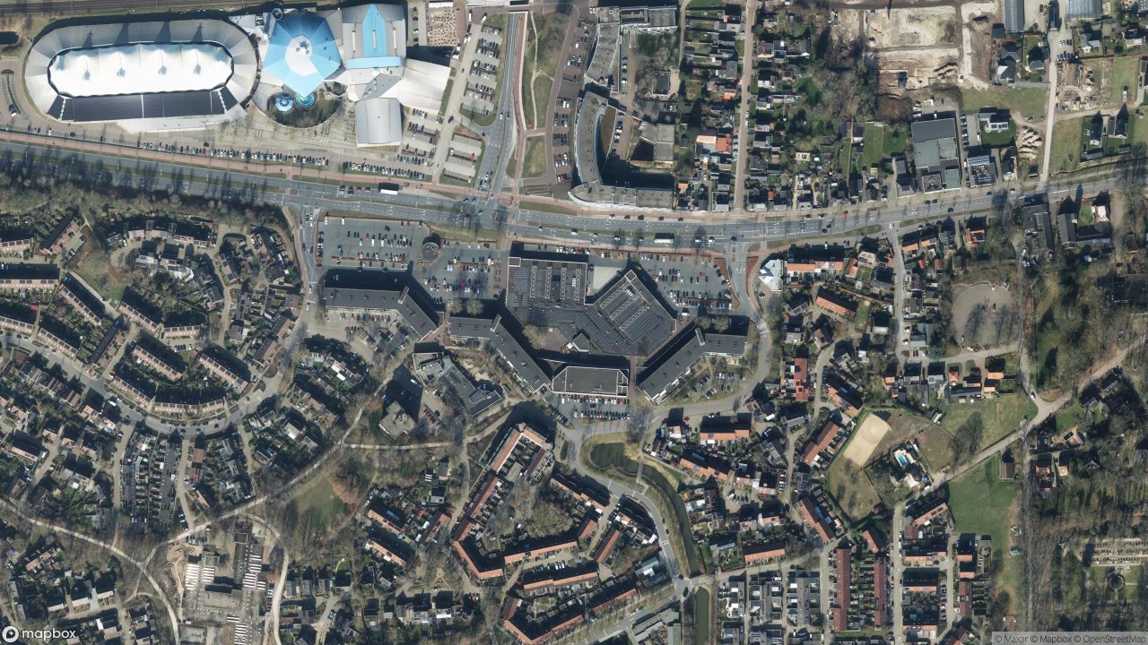 Satellietfoto 7422LL Deventer