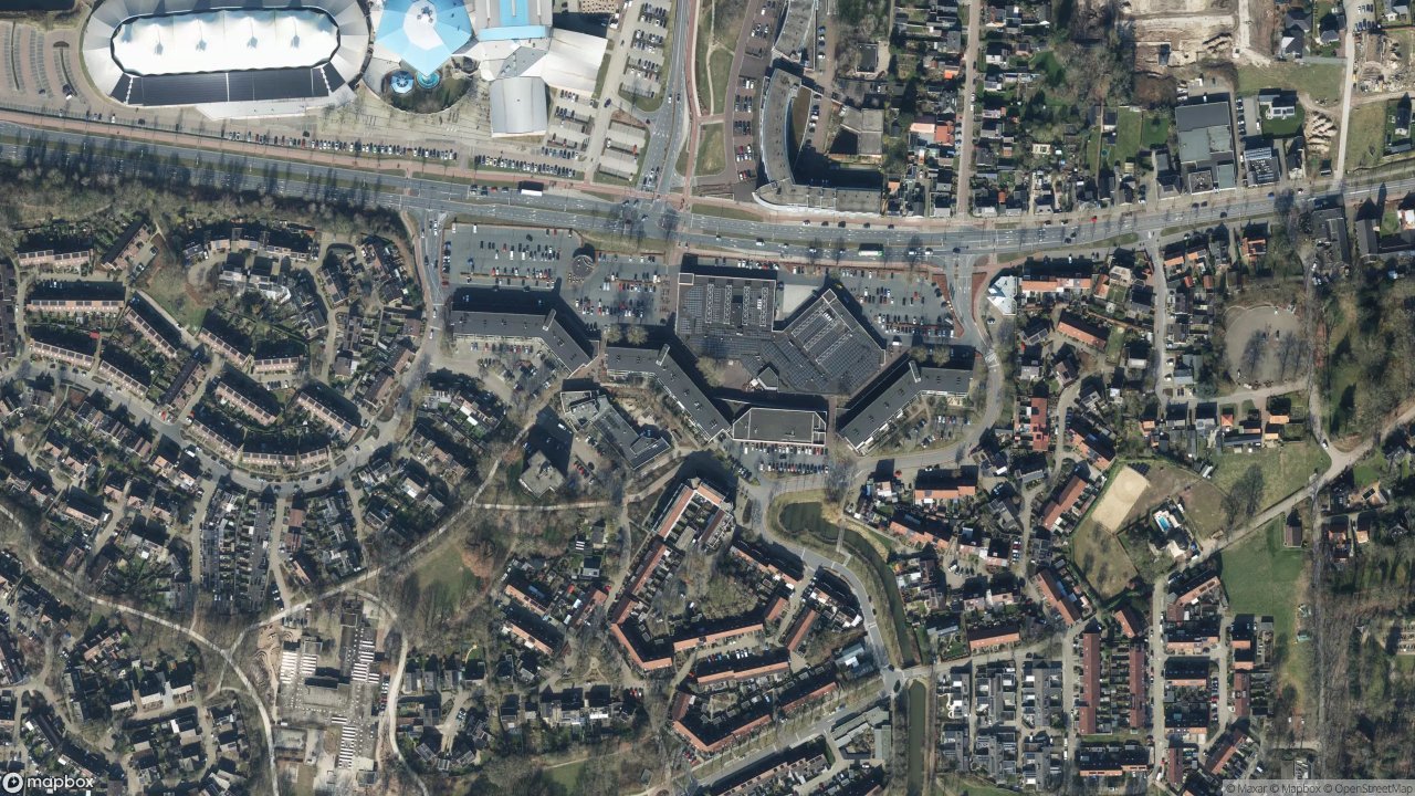 Satellietfoto 7422LS Deventer