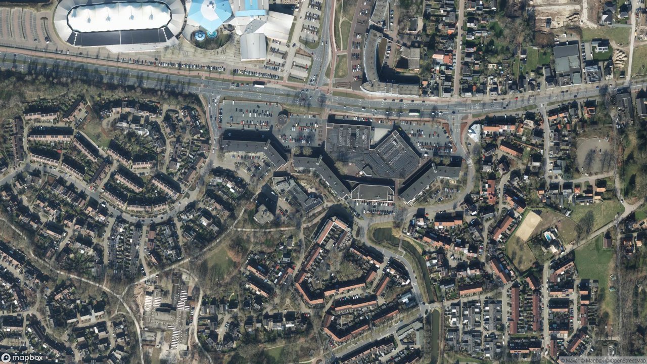 Satellietfoto 7422LV Deventer