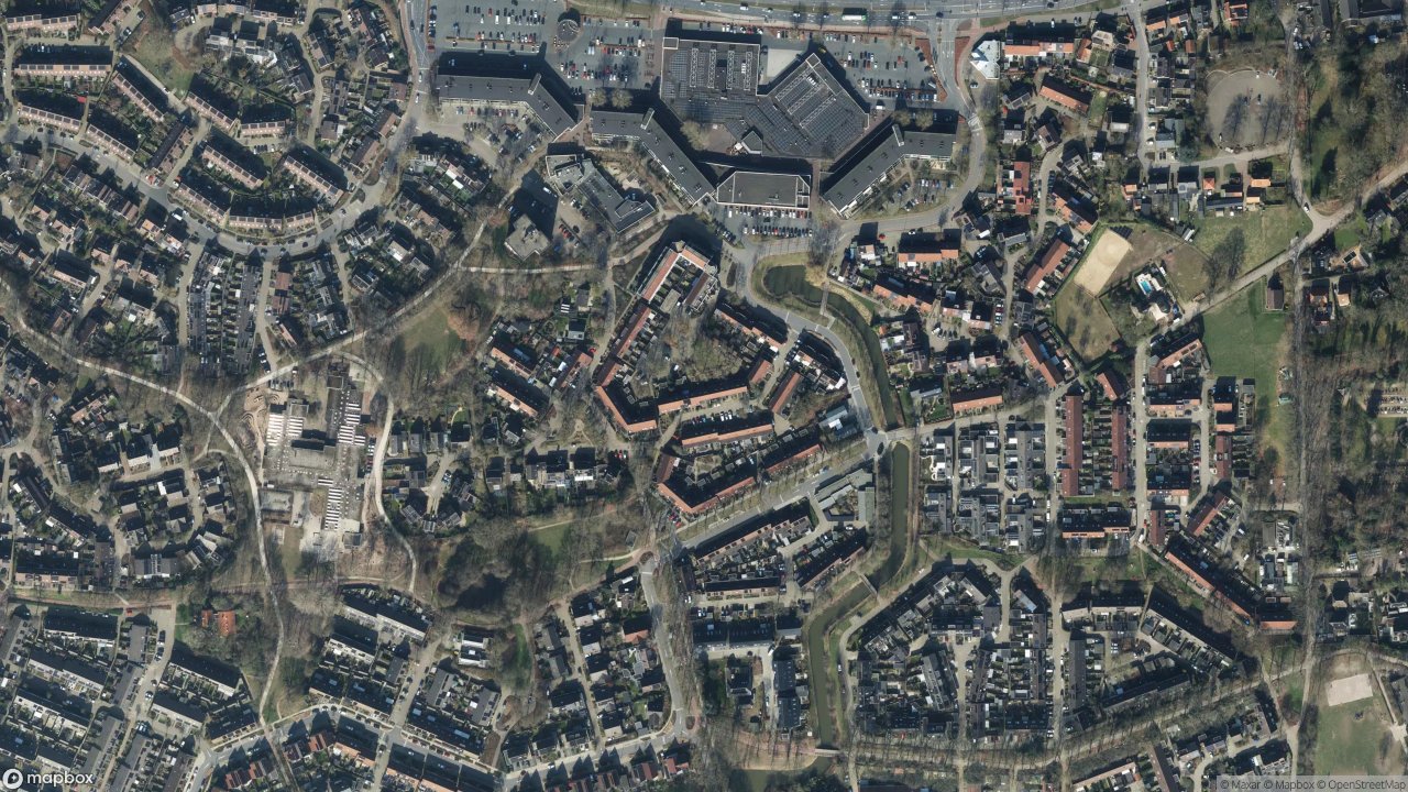 Satellietfoto 7422MA Deventer