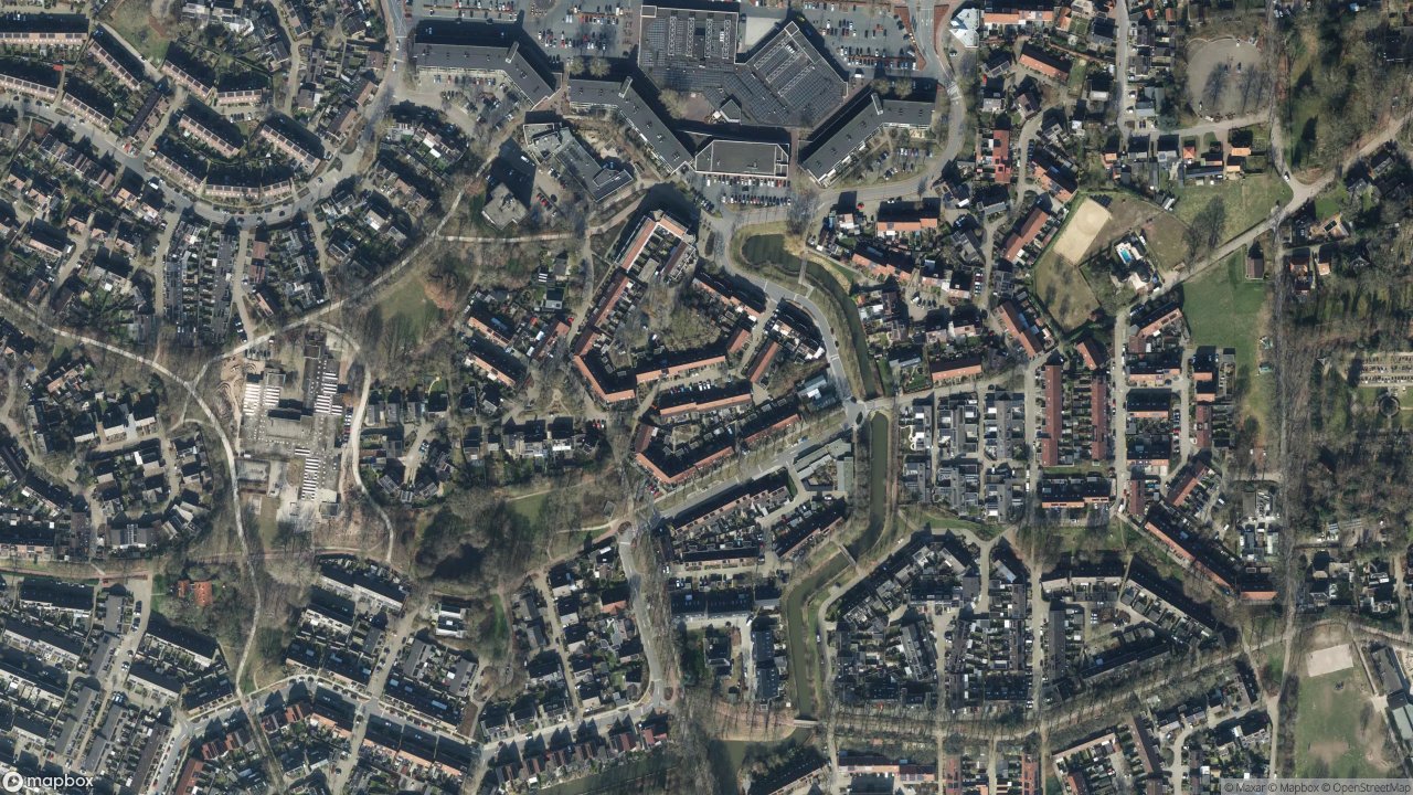 Satellietfoto 7422MB Deventer