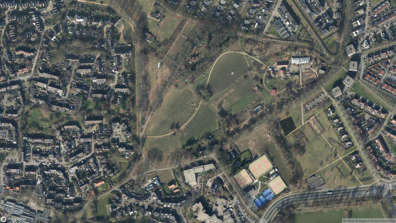 Satellietfoto 7423RE Deventer