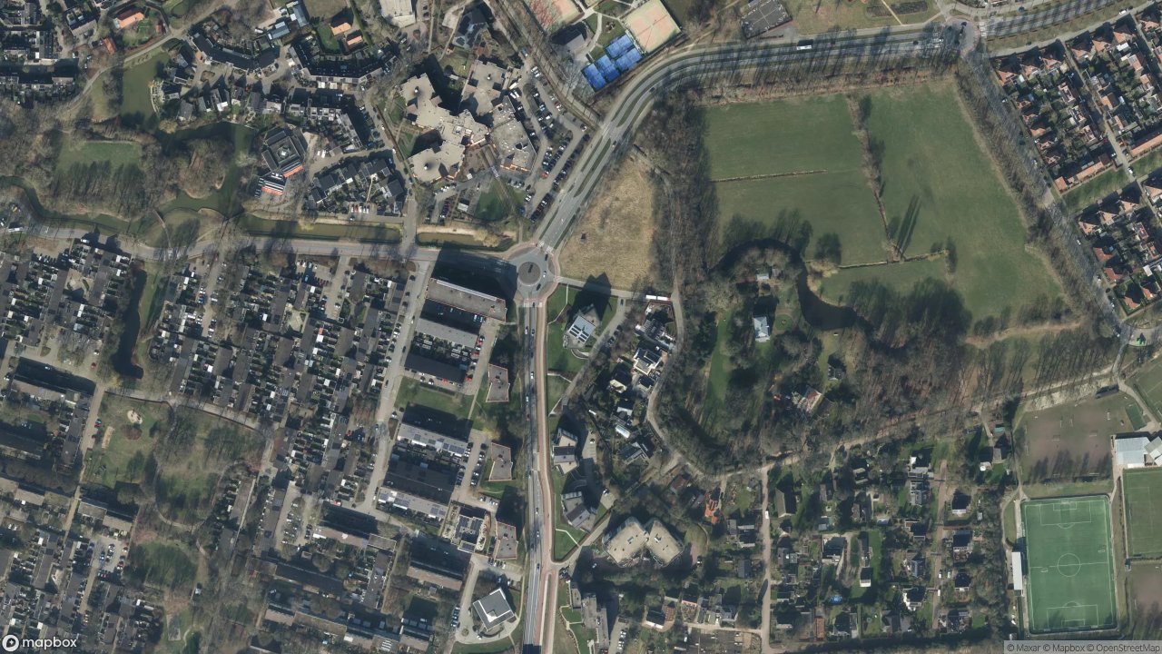 Satellietfoto 7423SB Deventer