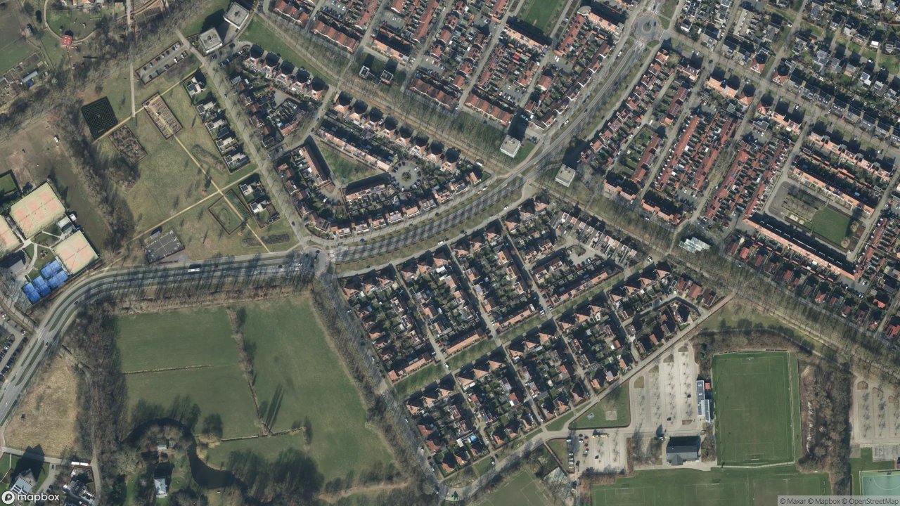 Satellietfoto 7425AB Deventer