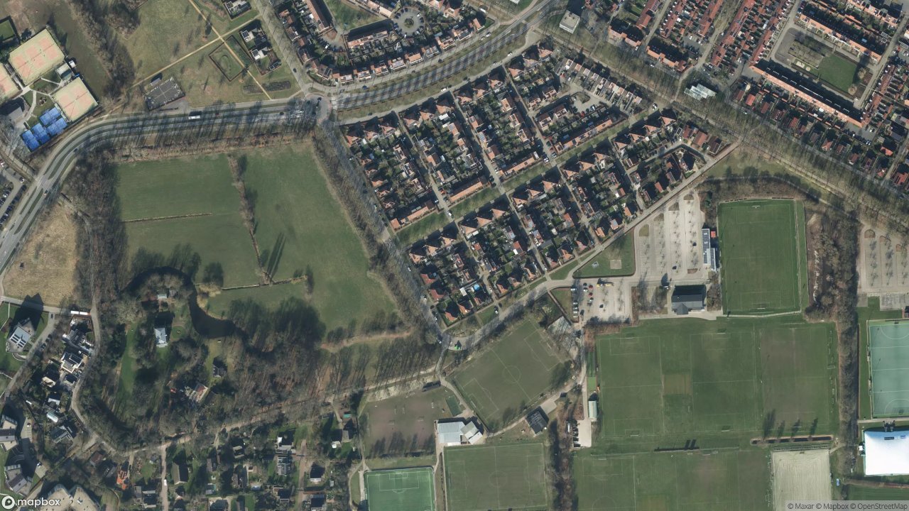 Satellietfoto 7425AC Deventer