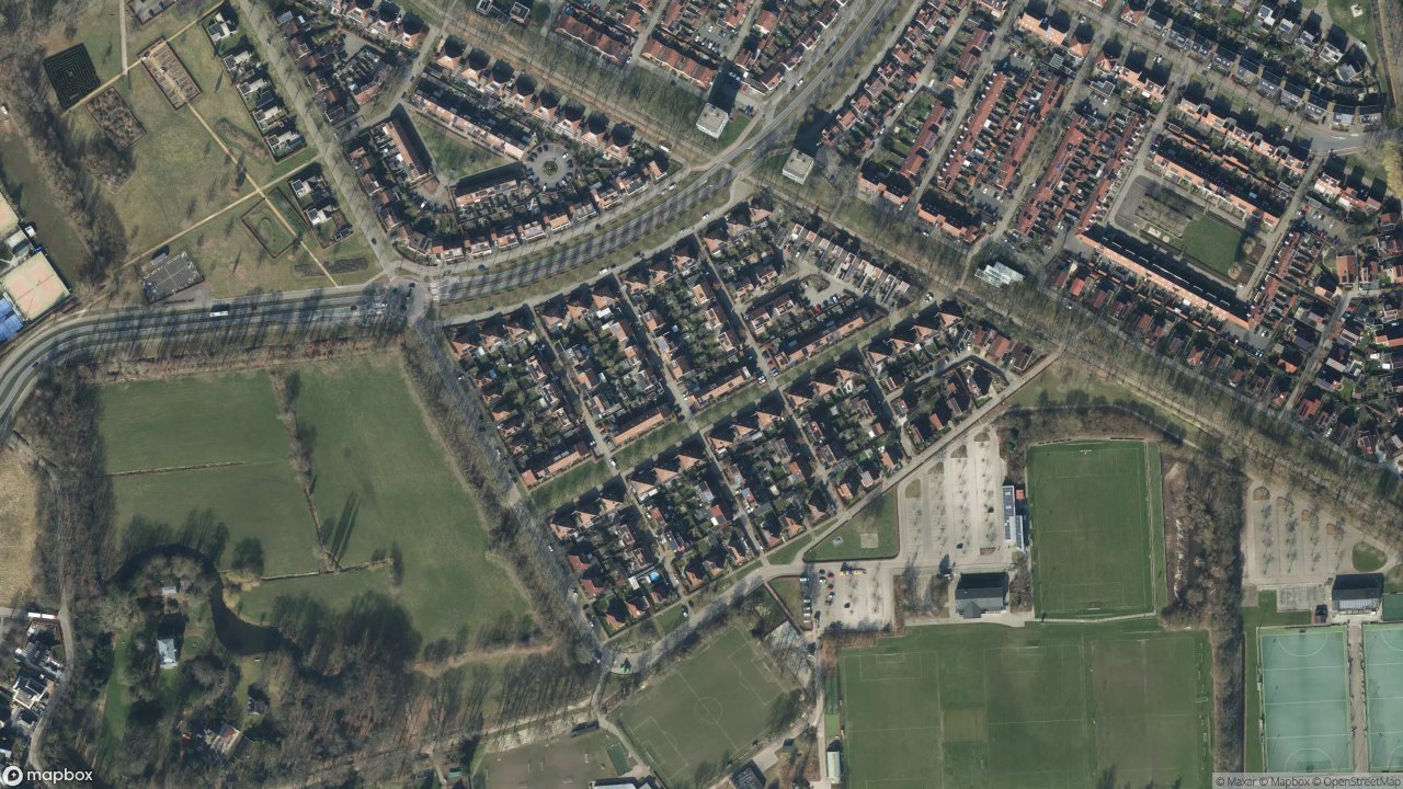 Satellietfoto 7425AD Deventer