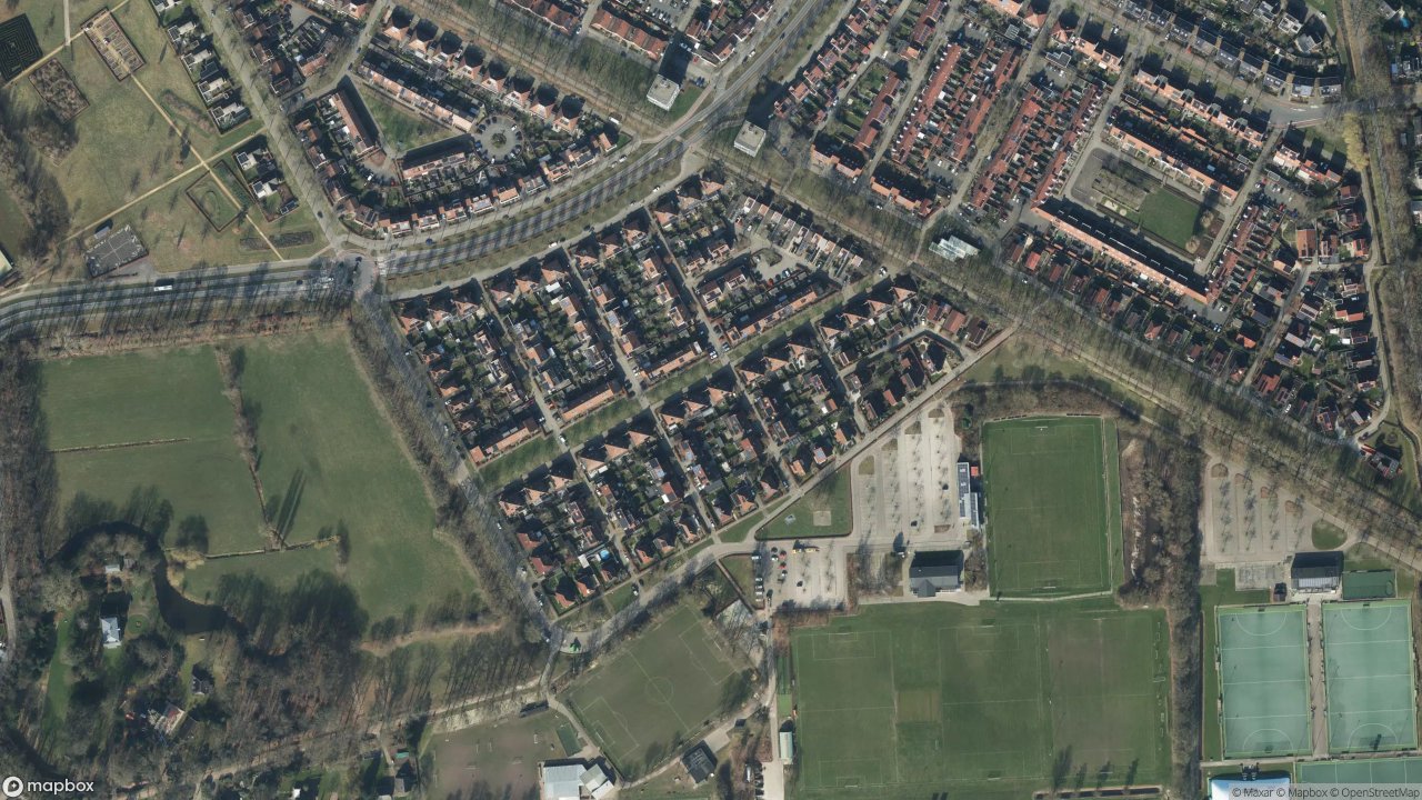 Satellietfoto 7425AE Deventer