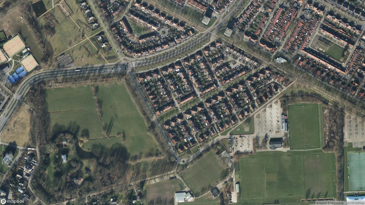 Satellietfoto 7425AG Deventer