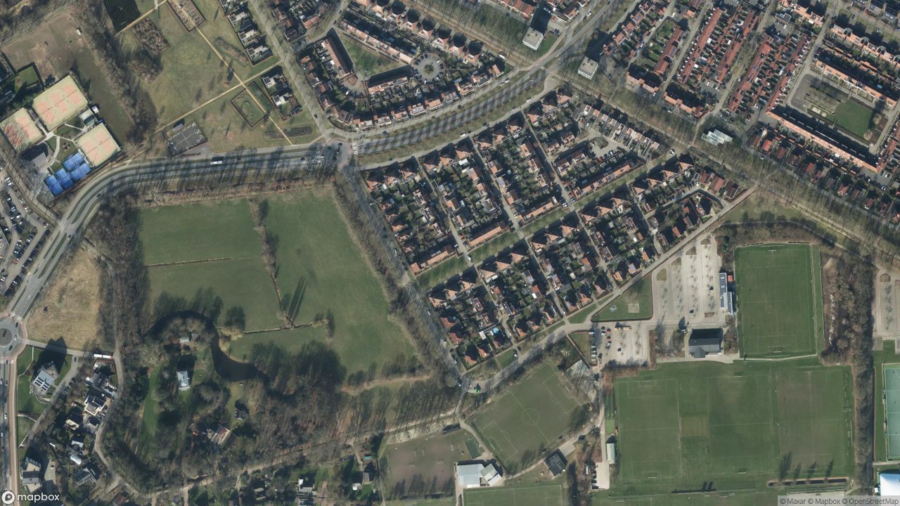 Satellietfoto 7425AH Deventer