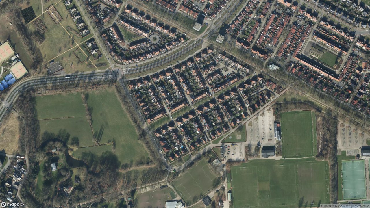 Satellietfoto 7425AK Deventer