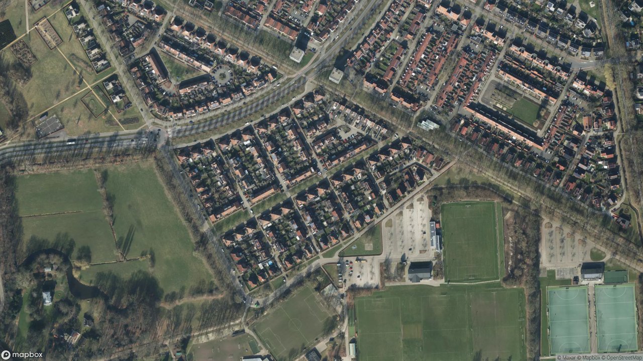 Satellietfoto 7425AL Deventer