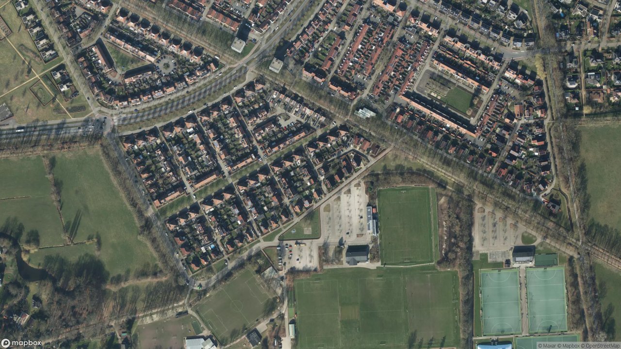 Satellietfoto 7425AN Deventer