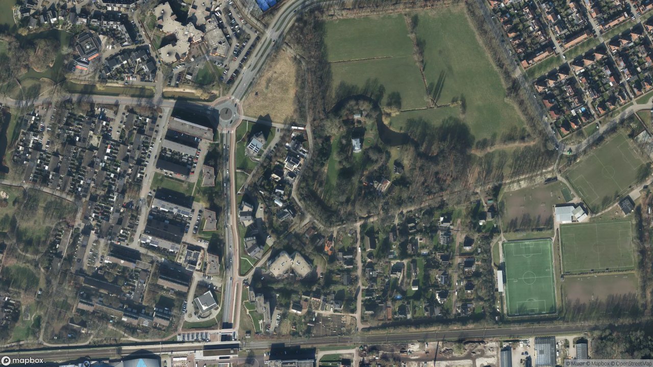 Satellietfoto 7429AB Colmschate