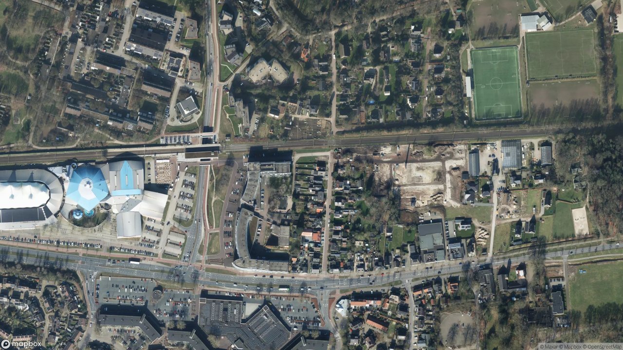 Satellietfoto 7429AC Colmschate
